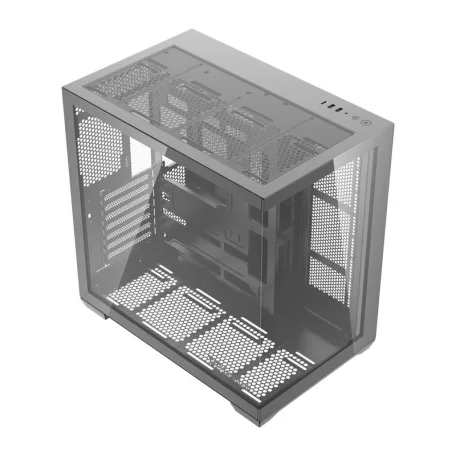 DarkFlash C280 számítógép-ház (fekete)