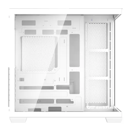 DarkFlash C280 számítógép-ház (fehér)