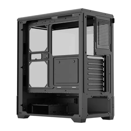 DarkFlash C365 számítógép-ház (fekete)