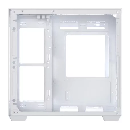 DarkFlash B275 számítógép-ház (fehér)