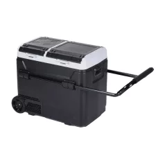 Hcalory P60M+ autós hűtő Bluetooth-szal