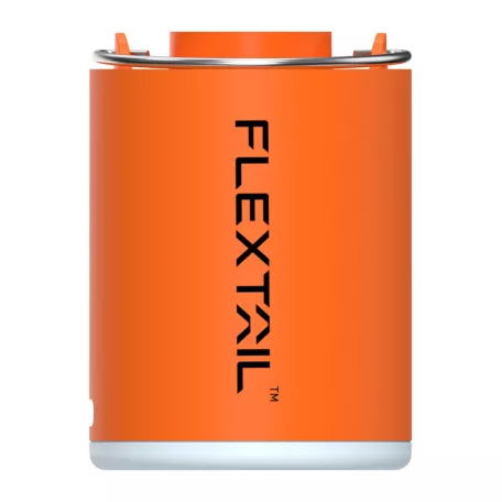Flextail Tiny Pump X hordozható szivattyú (narancssárga)