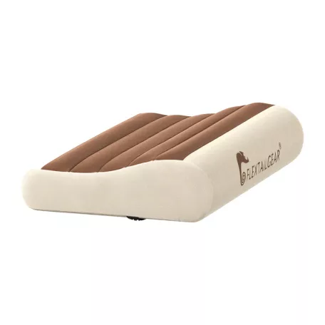 Flextail Zero Pillow felfújható párna (barna)