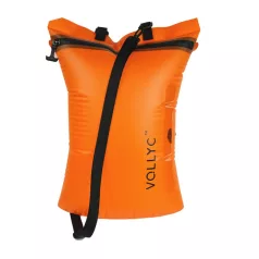 Flextail EZYPACK kompressziós táska (narancssárga)