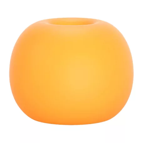 Gomba lámpaernyő a Flextail Tiny Pump 2X lámpához (narancssárga)