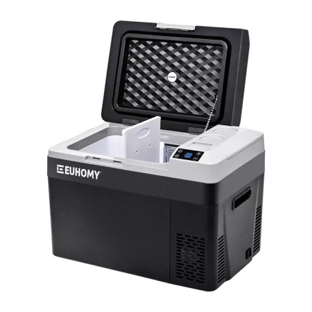 Euhomy CF008-30BL 30 literes autóhűtő (fekete)