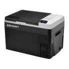 Euhomy CF008-30BL 30 literes autóhűtő (fekete)