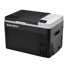 Euhomy CF008-30BL 30 literes autóhűtő (fekete)