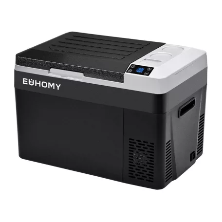 Euhomy CF008-30BL 30 literes autóhűtő (fekete)