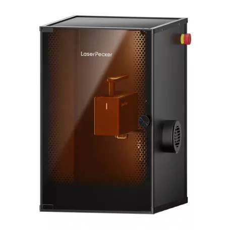 LaserPecker LP2 Plus lézergravírozó, Safeguard változat