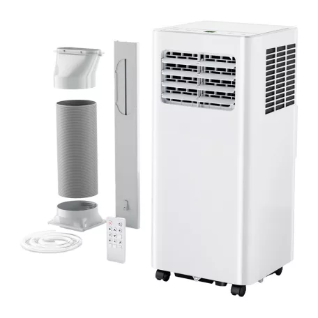 EUHOMY PAC003 7000 BTU-s 3 az 1-ben hordozható légkondicionáló