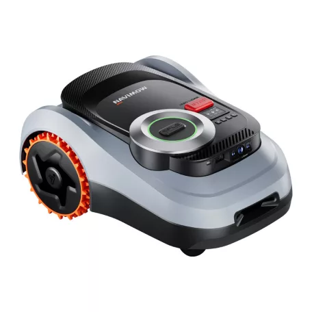 Segway-Navimow i220E Lidar EU fűnyíró robot (I2 Lidar sorozat)