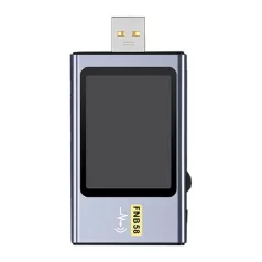 FNIRSI FNB58 BT USB port tesztelő Bluetooth-szal