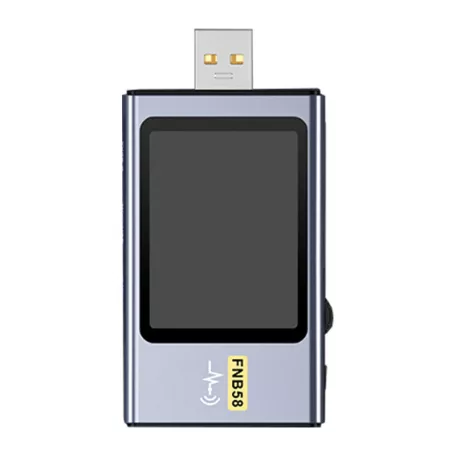 FNIRSI FNB58 BT USB port tesztelő Bluetooth-szal