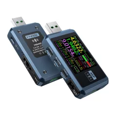 FNIRSI FNB48P BT USB-port tesztelő Bluetooth-kapcsolattal