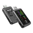 FNIRSI FNB48P USB port tesztelő, fekete
