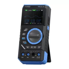   SigGen 3-in-1 FNIRSI DST-201 kézi digitális multiméter oszcilloszkóppal