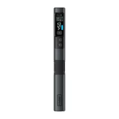  FNIRSI 100 W-os intelligens forrasztópáka szerszámos dobozzal HS-02B MAX