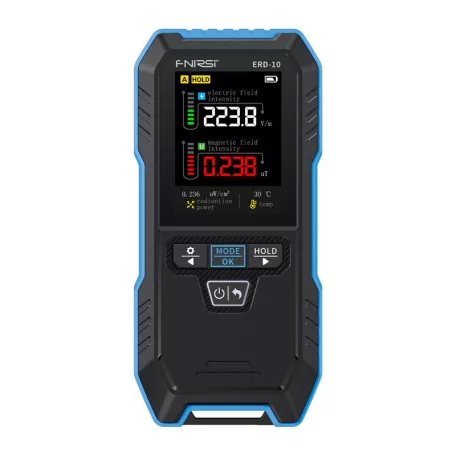 FNIRSI ERD-10 elektromágneses sugárzásdetektor