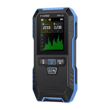 FNIRSI ERD-10 elektromágneses sugárzásdetektor