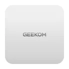 GEEKOM A7MAX Mini PC Ryzen 9 7940HS 16 GB RAM 1 TB SSD + WIN 11 Pro