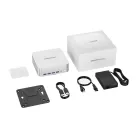 GEEKOM A7MAX Mini PC Ryzen 9 7940HS 16 GB RAM 1 TB SSD + WIN 11 Pro