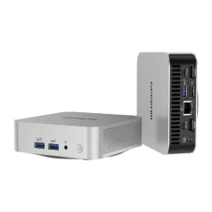 Mini PC GEEKOM A8 Ryzen 9 8945HS 32 GB + 1 TB + Win11 Pro