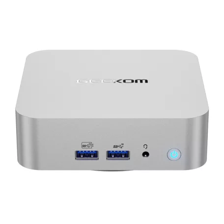 Mini PC GEEKOM A8 Ryzen 9 8945HS 32 GB + 1 TB + Win11 Pro
