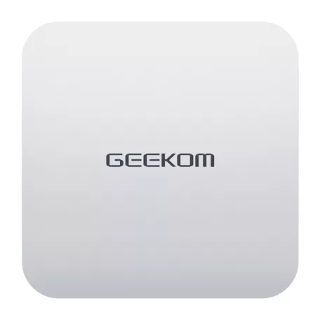 Mini PC GEEKOM A8 Ryzen 9 8945HS 32 GB + 1 TB + Win11 Pro