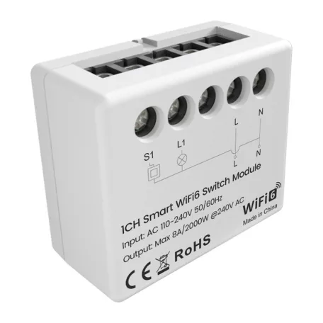 Avatto WSM20-W1 intelligens kapcsolómodul
