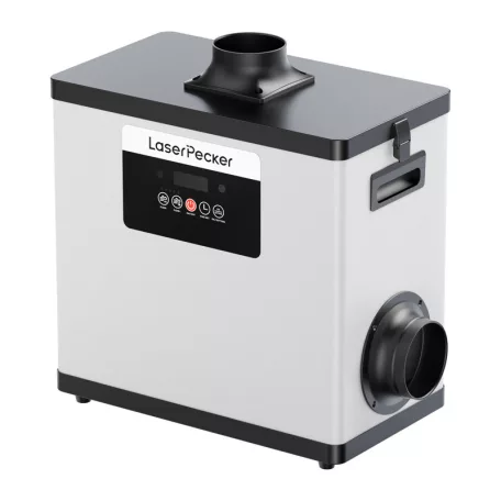 LaserPecker füstelszívó az LX2-hez