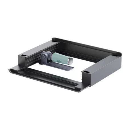 LaserPecker forgóplatform LX2-hez