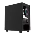 Darkflash DB330M számítógép-ház + 3 ventilátor (fekete)