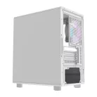 Darkflash DB330M számítógép-ház + 3 ventilátor (fehér)