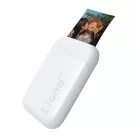 Liene Pearl 2x3" hordozható fotónyomtató (fehér)
