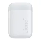 Liene Pearl 2x3" hordozható fotónyomtató (fehér)