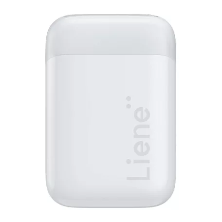 Liene Pearl 2x3" hordozható fotónyomtató (fehér)