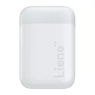 Liene Pearl 2x3" hordozható fotónyomtató (fehér)