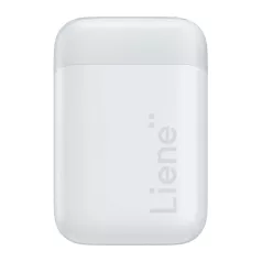 Liene Pearl 2x3" hordozható fotónyomtató (fehér)