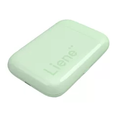 Liene Pearl 2x3" hordozható fotónyomtató (zöld)