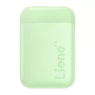 Liene Pearl 2x3" hordozható fotónyomtató (zöld)