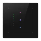 Avatto CS20-EU-B WiFi Touch intelligens redőnykapcsoló
