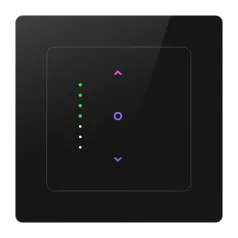 Avatto CS20-EU-B WiFi Touch intelligens redőnykapcsoló