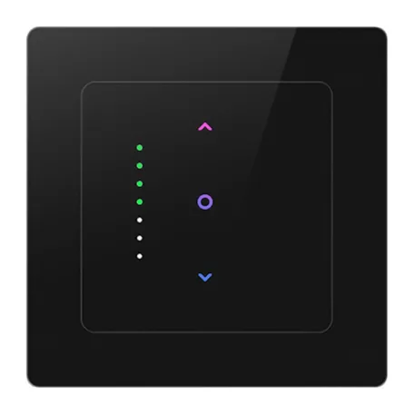 Avatto CS20-EU-B WiFi Touch intelligens redőnykapcsoló