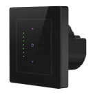 Avatto CS20-EU-B WiFi Touch intelligens redőnykapcsoló
