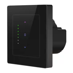 Avatto CS20-EU-B WiFi Touch intelligens redőnykapcsoló