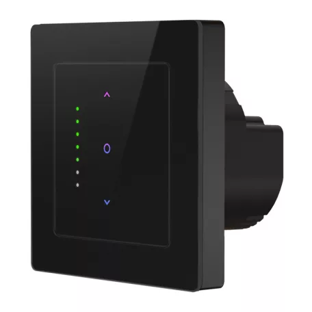 Avatto CS20-EU-B WiFi Touch intelligens redőnykapcsoló