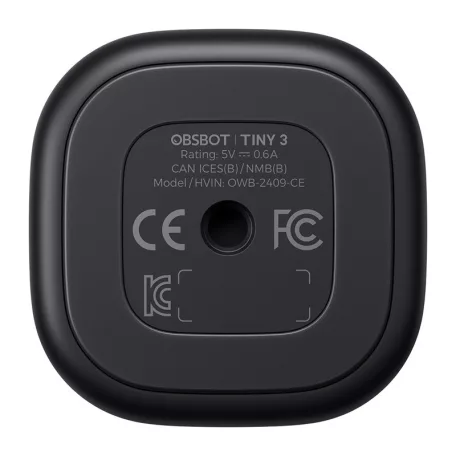 OBSBOT Tiny 3 webkamera