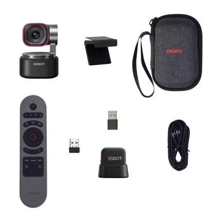 OBSBOT Tiny 3 MIC Combo
