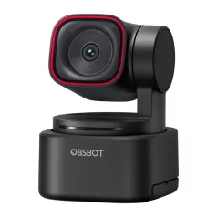 OBSBOT Tiny 3 Lite webkamera távirányítóval